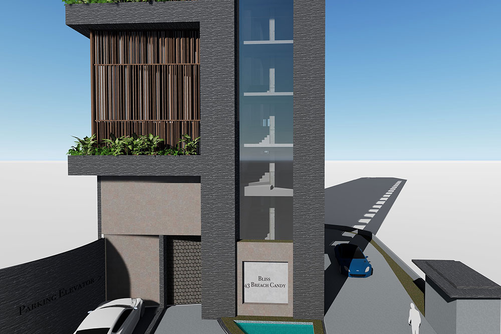 BLISS RESIDENCY