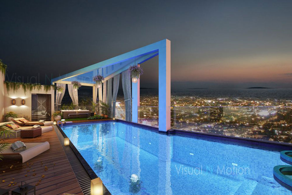 Zamzam Residency