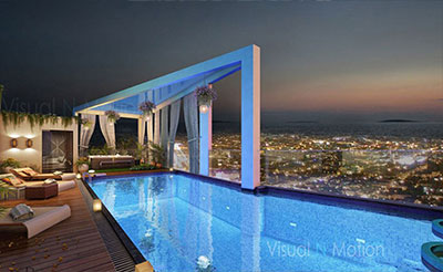 Zamzam Residency